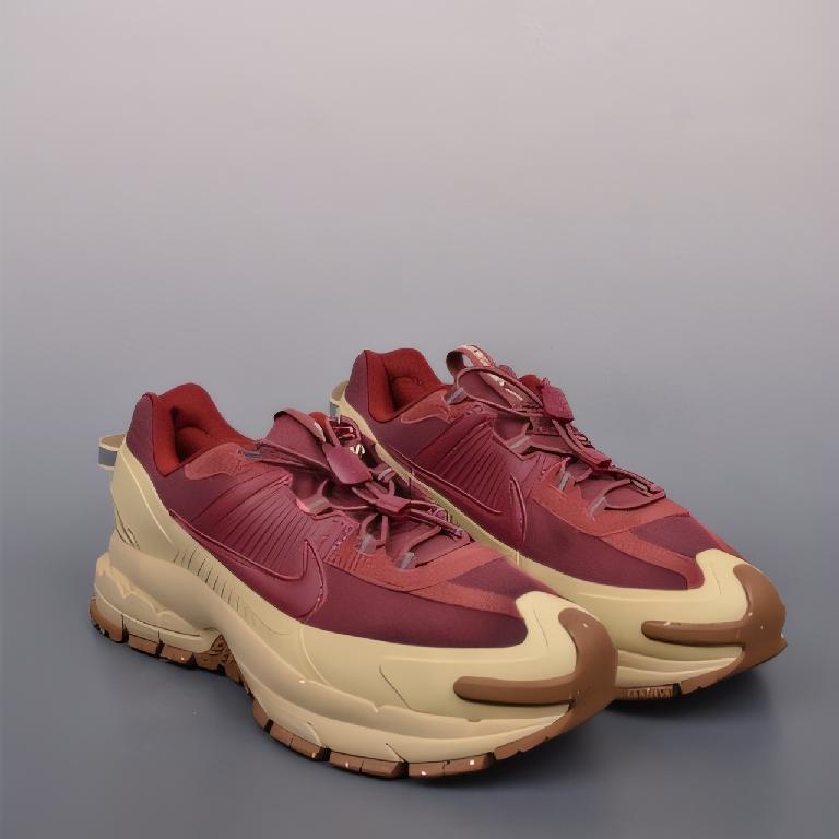 耐克Nike Zoom Vomero Roam 5 Roam 复古跑五代休闲运动慢跑鞋 酒红卡其配色1_00001_ 耐克Nike Zoom Vomero Roam 5 Roam 复古跑五代休闲运动慢跑鞋 酒红卡其配色 - 图片 1