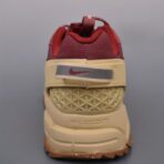 耐克Nike Zoom Vomero Roam 5 Roam 复古跑五代休闲运动慢跑鞋 酒红卡其配色 - 图片 2