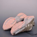 萨洛蒙 户外功能鞋 棕色 - 图片 3