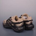 萨洛蒙户外功能鞋 卡其色 - 图片 2