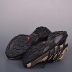 萨洛蒙户外功能鞋 卡其色 - 图片 3