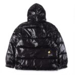 蒙口23FW 最新款FRAGMENT 藤原浩羽绒服