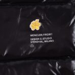 蒙口23FW 最新款FRAGMENT 藤原浩羽绒服 - 图片 3