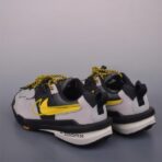 解构Sacai x Nike Zegamadome SP 联名款黑灰色 - Image 2