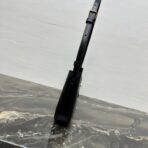 赛琳（Celine）Tina 黑色亮面小牛皮金色饰面单肩包 - 图片 2