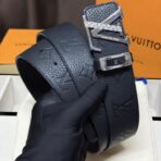 路易・威登 LV Initiales 双面皮带 - 图片 2