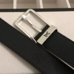 路易・威登 Pont Neuf 针扣荔枝纹男士腰带 - 图片 3