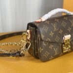 路易威登 Louis Vuitton Pochette Métis East West 老花邮差包 - 图片 3
