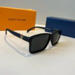 路易威登（Louis Vuitton）Rise Square 太阳镜 - Imagem 3