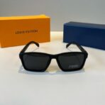 路易威登（Louis Vuitton）Rise Square 太阳镜 - Imagem 2