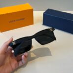 路易威登（Louis Vuitton）Rise Square 太阳镜 - Imagem 4