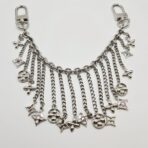 路易威登（Louis Vuitton）定制款多吊坠流苏包链