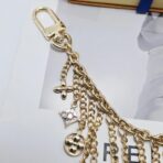 路易威登（Louis Vuitton）定制款多吊坠流苏包链 - 图片 3