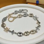 路易威登（Louis Vuitton）水手系列皮带链 - 图片 3