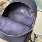 路易威登（Louis Vuitton）深蓝色Aerogram双肩包 - 图片 4