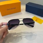 路易威登（Louis Vuitton）老花飞行员太阳镜