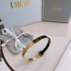 迪奥 Code 系列手镯 - Imagem 2