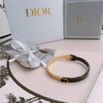 迪奥 Code 系列手镯