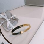 迪奥 Code 系列手镯 - Imagem 3