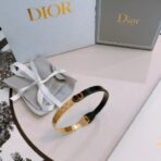 迪奥 Code 系列手镯 - Imagem 4