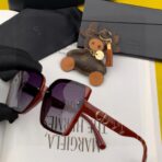 迪奥（Dior）30 Montaigne 方形太阳镜 - 图片 2