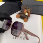 迪奥（Dior）30 Montaigne 方形太阳镜 - 图片 4