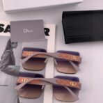 迪奥（Dior）30 Montaigne  无框方形太阳镜 - 图片 2