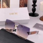 迪奥（Dior）30 Montaigne  无框方形太阳镜 - 图片 4