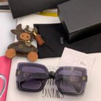 迪奥（Dior）30 Montaigne 系列大框太阳镜 - 图片 3