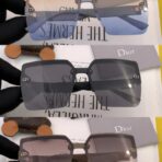 迪奥（Dior）30 Montaigne 系列无框方形太阳镜 - 图片 4