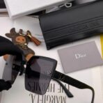 迪奥（Dior）30 Montaigne 系列无框方形太阳镜 - 图片 2