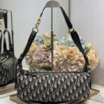 迪奥（Dior）D-Journey 老花中号单肩包