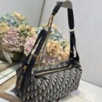 迪奥（Dior）D-Journey 老花中号单肩包 - 图片 2