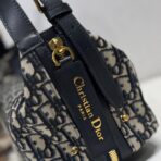 迪奥（Dior）D-Journey 老花中号单肩包 - 图片 4