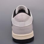 AMIRI Skel-Top Low 系列低帮休闲运动鞋（灰白黑拼接配色款） - 图片 2