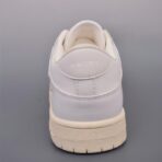 AMIRI Skel-Top Low 全白皮革低帮运动鞋 - 图片 2