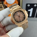 百达翡丽  鹦鹉螺5711