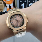 百达翡丽  鹦鹉螺5711 - 图片 4