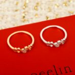 麒麟 Wulu系列 MINI三葫芦戒指 - 图片 2