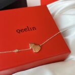 麒麟 Wulu系列 吉祥葫芦单钻手链 - 图片 2