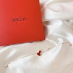 麒麟 Wulu系列 吉祥葫芦单钻手链 - 图片 3