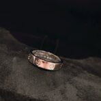 𝐂𝐚𝐫𝐭𝐢𝐞𝐫•卡地亚 LOVE经典窄版单钻对戒 - 图片 3