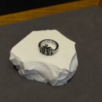 𝐂𝐡𝐫𝐨𝐦𝐞 𝐡𝐞𝐚𝐫𝐭𝐬克罗心 皇冠十字花戒