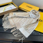 𝐅𝐄𝐍𝐃𝐈• 『FF字母围巾』 - Imagem 3