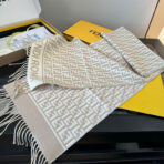 𝐅𝐄𝐍𝐃𝐈• 『FF字母围巾』 - Imagem 4