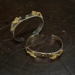 𝐆𝐨𝐫𝐨'𝐬高桥吾郎 双金爪手镯