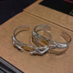 𝐆𝐨𝐫𝐨'𝐬高桥吾郎  双银爪手镯