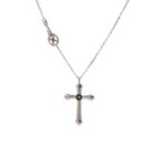 𝐆𝐨𝐫𝐨'𝐬高桥吾郎 平打飞鸟十字架项链 - Imagem 4