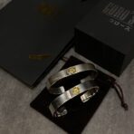 𝐆𝐨𝐫𝐨'𝐬高桥吾郎 蔷薇花手镯 - Image 4