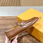 𝐓𝐎𝐃'𝐒 𝟮𝟬𝟮𝟱𝐬𝐬 托德斯新款乐福鞋棕色 - 图片 4